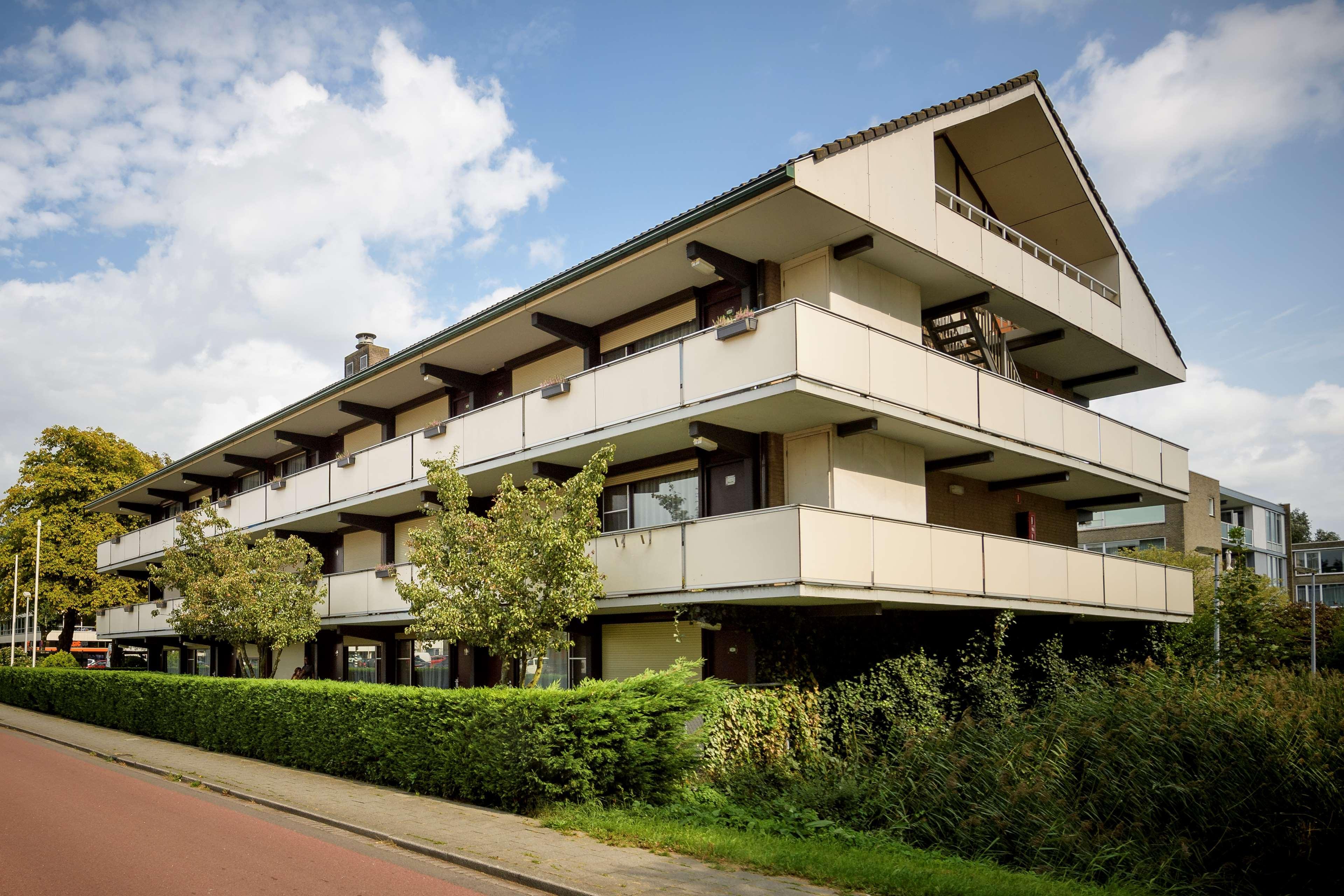 Campanile hotel y restaurante Rotterdam Oost Exterior foto