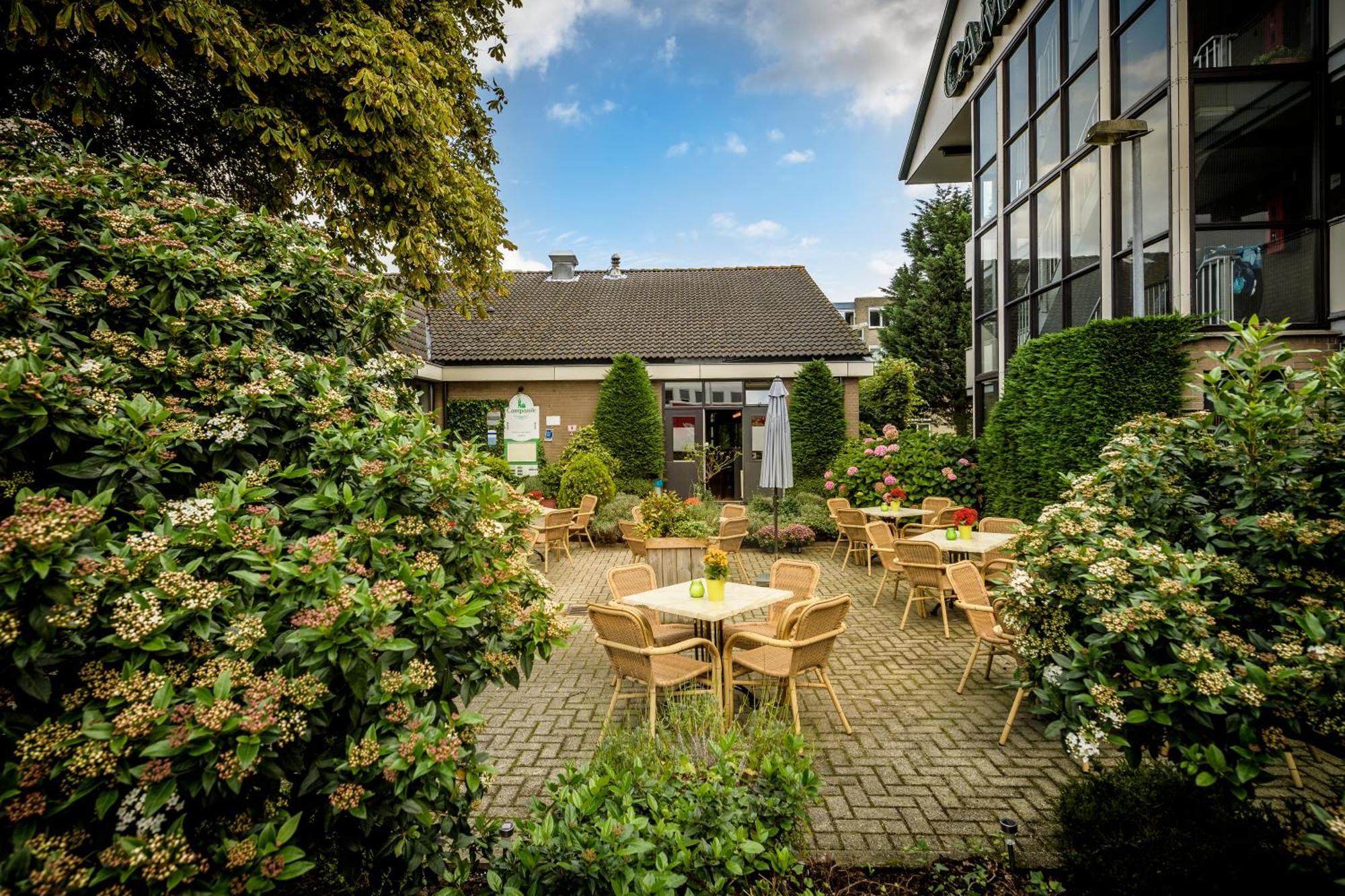 Campanile hotel y restaurante Rotterdam Oost Exterior foto